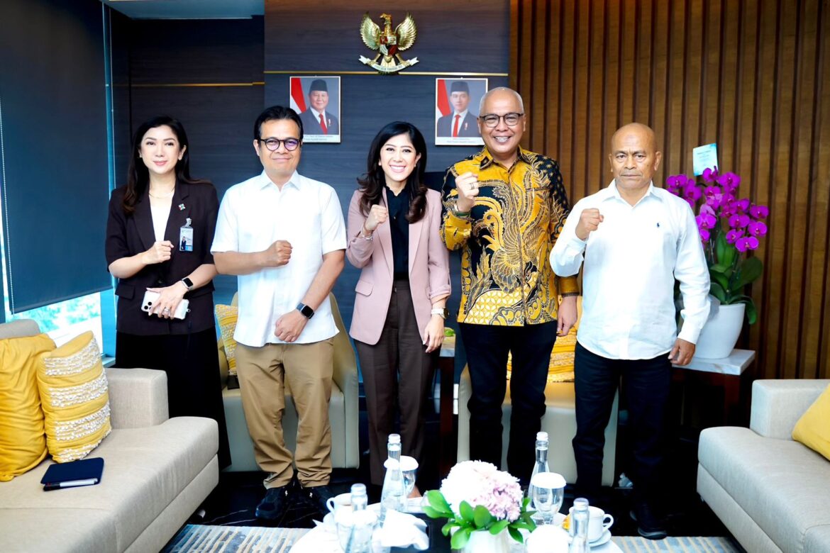 Menkomdigi Sambut Baik Kongres Persatuan PWI Harap Jurnalisme Indonesia Kembali Bersatu