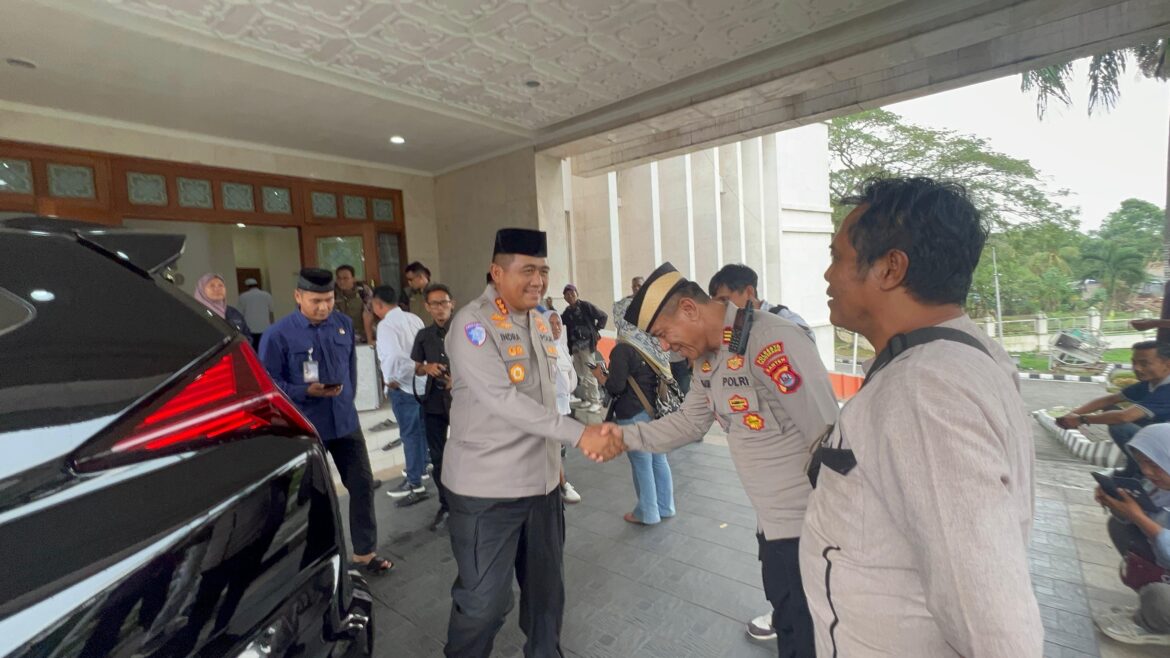 Peringatan Maulid Nabi Muhammad SAW 1447 H/2025 Tingkat Kabupaten Tangerang Berlangsung Khidmat Bersama Tiga Pilar
