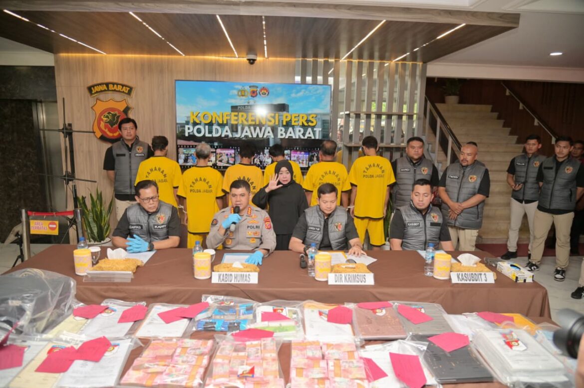 Modus Canggih Korupsi Dana KWU di Karawang: Kelompok Fiktif dan Dokumen Palsu