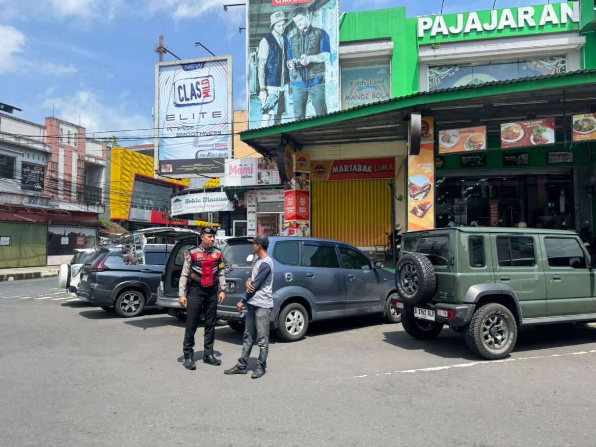 Polres Ciamis Gencarkan Patroli Premanisme, Wujudkan Rasa Aman di Tengah Masyarakat