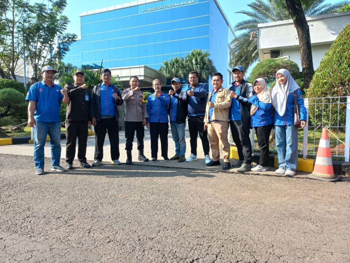 Kapolresta Tangerang Tekankan Pengamanan Keberangkatan Massa KSPSI AGN