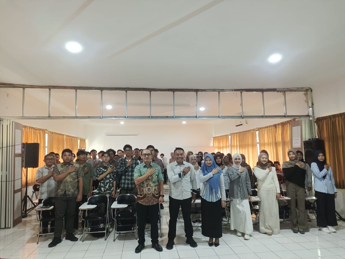 Polres Ciamis Dorong Mahasiswa Hukum Bangun Karakter dan Integritas Lewat Pemahaman Peran Penegak Hukum