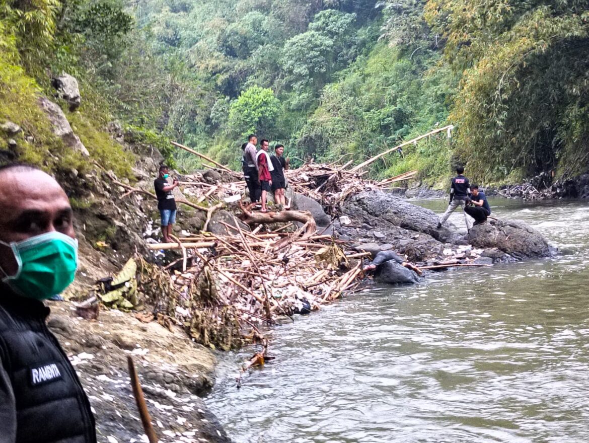 Temuan Mayat di Leuwi Pagadungan, Kasat Reskrim: Korban Sempat Hilang Saat Hendak Jemput Pamannya