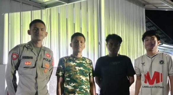 Berikan Rasa Nyaman, Polsek Panawangan Intens Patroli KRYD di Malam Hari