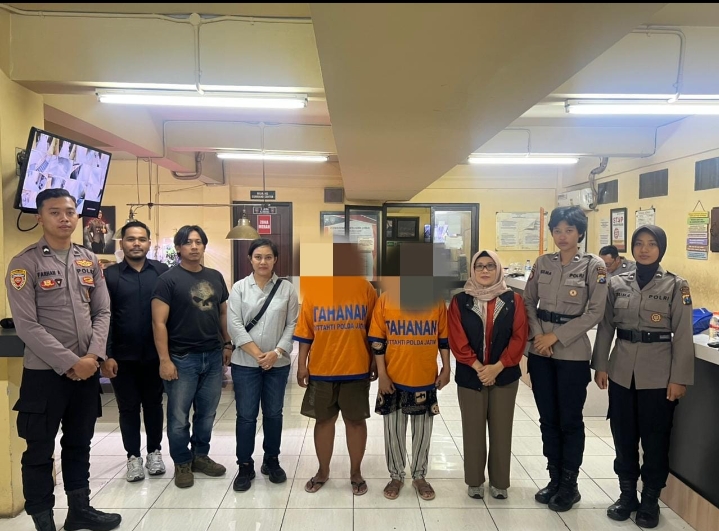 Bareskrim Polri Ungkap Kasus Penelantaran dan Kekerasan Berat Anak di Jakarta Selatan