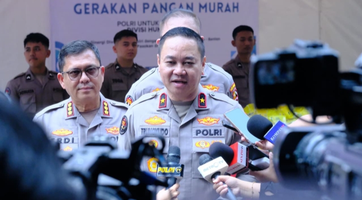 Kapolri Bentuk Tim Reformasi Polri