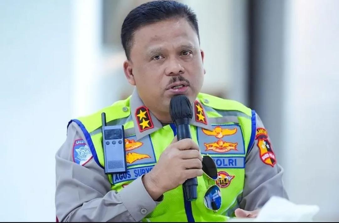 Kakorlantas Minta kepada Jajaran Tingkatkan Program ‘Polantas Menyapa’, Layani dan Bantu Masyarakat