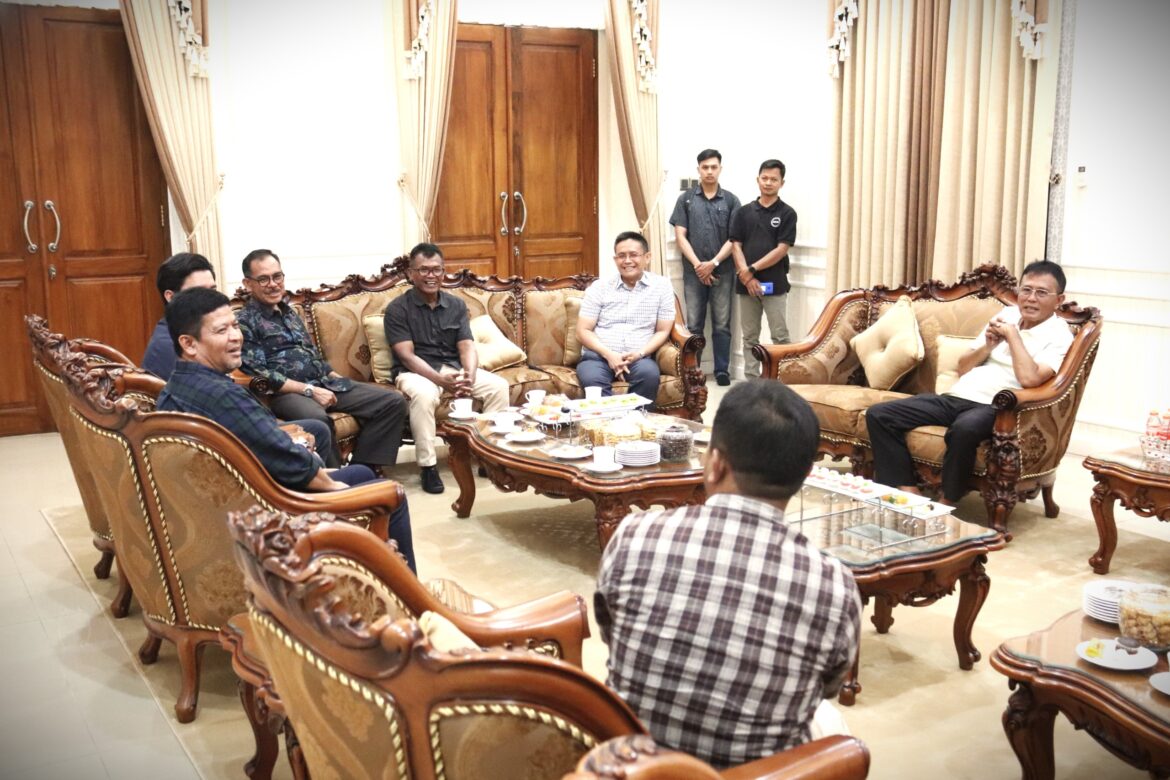 Kementerian Lingkungan Hidup Puji Ciamis, Bupati Herdiat: Adipura Diraih Bukan Karena Anggaran, Tapi Kesadaran Warga