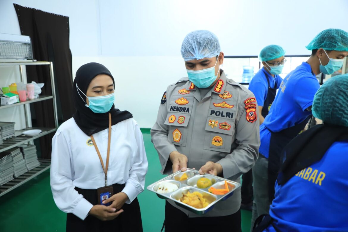 SPPG Polda Jabar Sukses Jalankan Program MBG, Bumil dan Balita Rasakan Manfaat Nyata