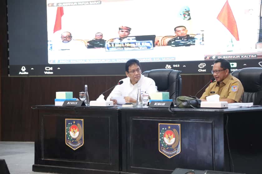 APBD Penggerak Pertumbuhan Ekonomi, Kemendagri Pantau Realisasi di Daerah