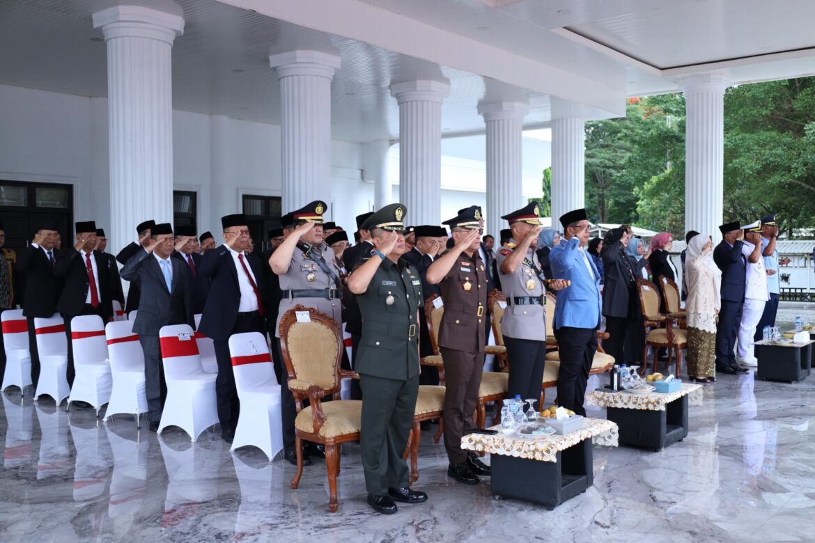 Hari Sumpah Pemuda ke-97, Kapolda Banten Tekankan Pentingnya Persatuan dan Semangat Kebangsaan