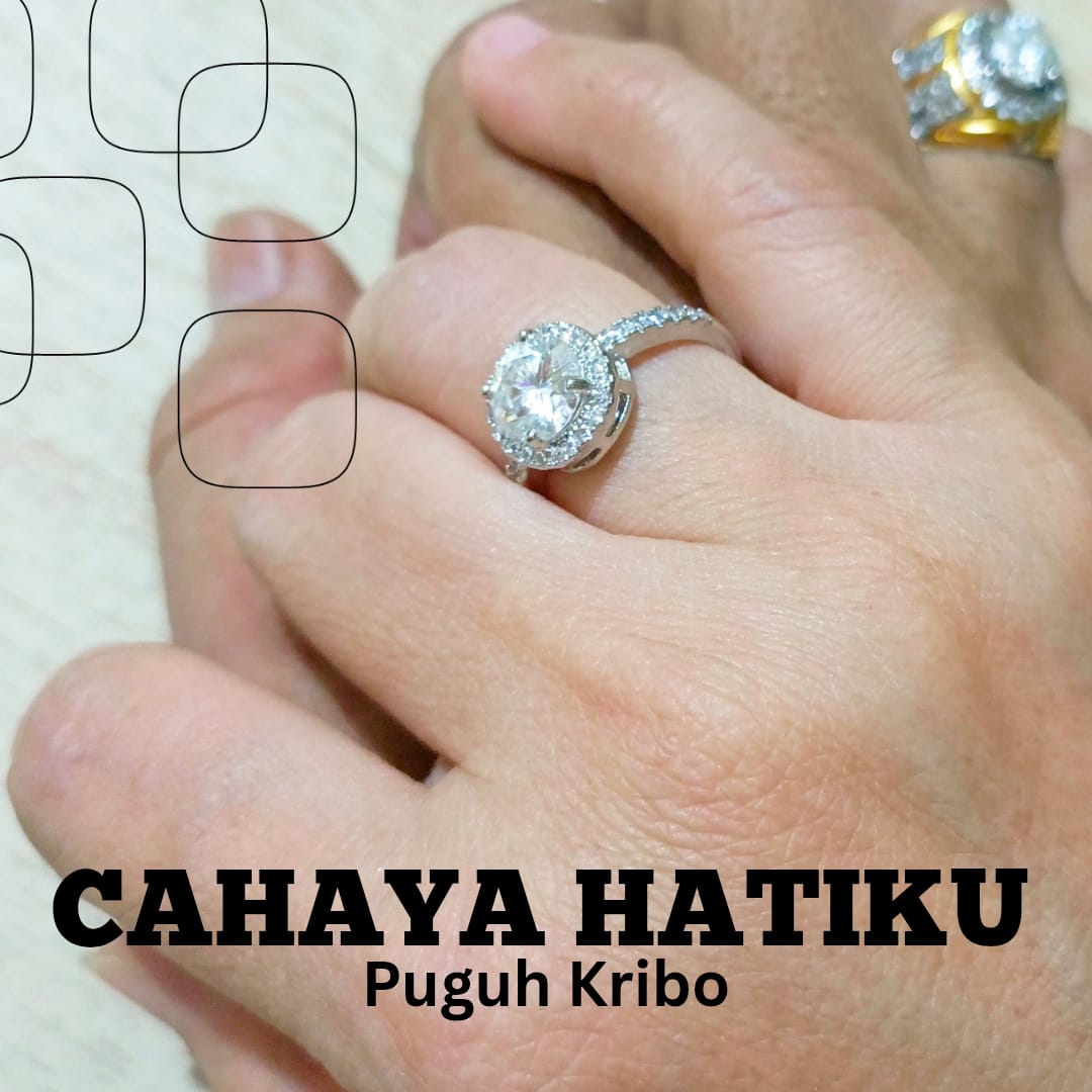 Single Cahaya Hatiku : Sentuhan Hangat Puguh Kribo yang Memanjakan Jiwamu