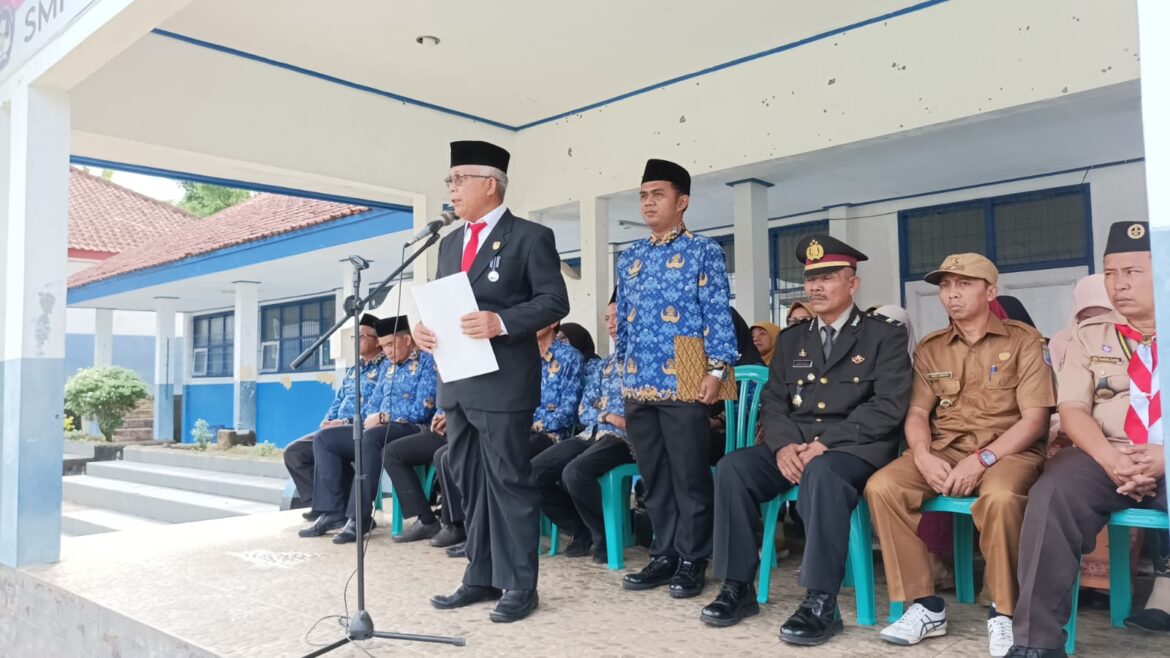 Peran Polri dalam Menumbuhkan Semangat Kepahlawanan di Kecamatan Pamarican
