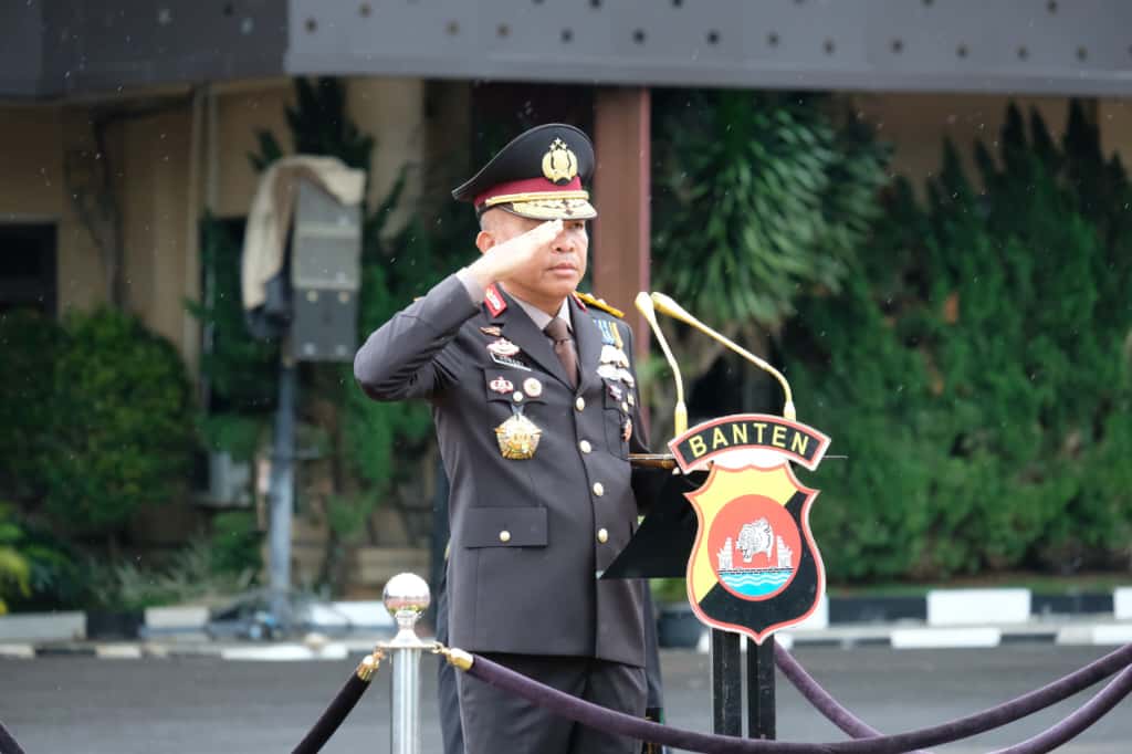 Pahlawanku Teladanku, Polda Banten Peringati Hari Pahlawan 2025