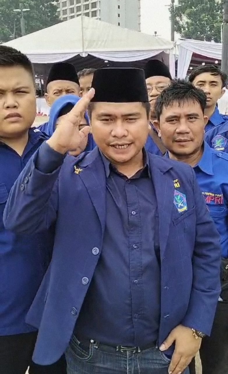 DPP GMPRI Mengapresiasi Penegakan Hukum dengan tersangkanya Roy Suryo dkk dalam tuduhan Ijazah Palsu