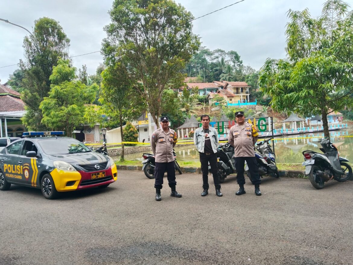 Polsek Kawali Intensifkan Patroli Dialogis, Tegaskan Komitmen Cegah Kriminalitas dan Jaga Stabilitas Kamtibmas