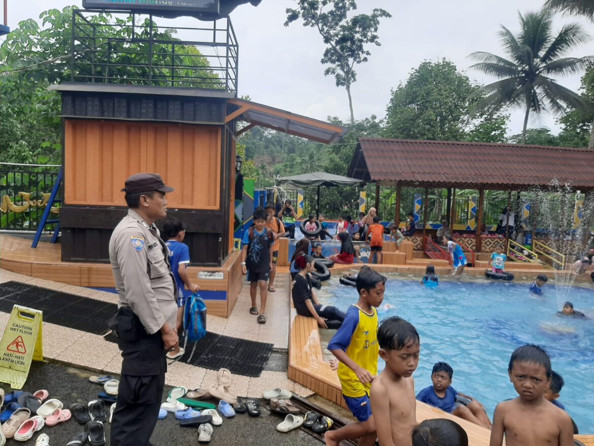 Polsek Cipaku Perkuat Keamanan Lewat Patroli Dialogis Siang, Warga Apresiasi Pelayanan Humanis Kepolisian