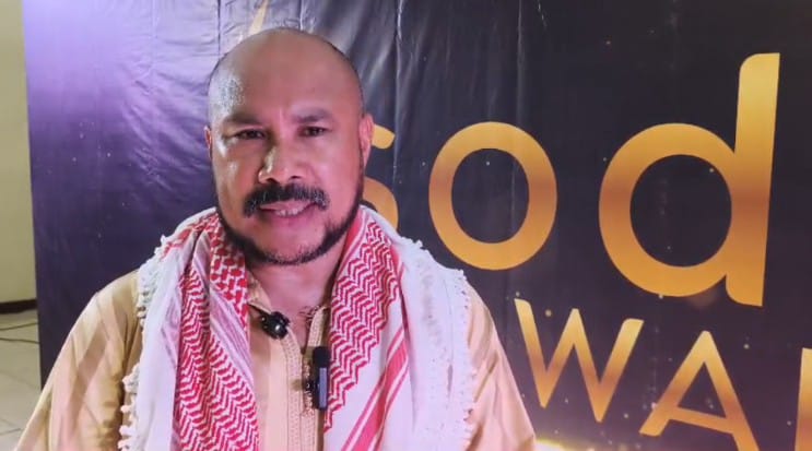 HBI Dapat Apresiasi Bang Onim atas Kiprah Kemanusiaan hingga Gaza