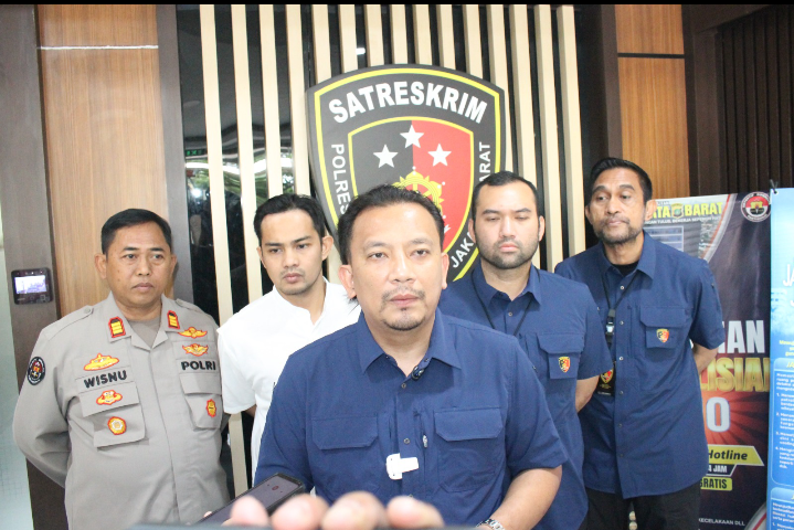 Dua Pelaku Jambret di Tambora Ditangkap, Sudah 28 Kali Beraksi
