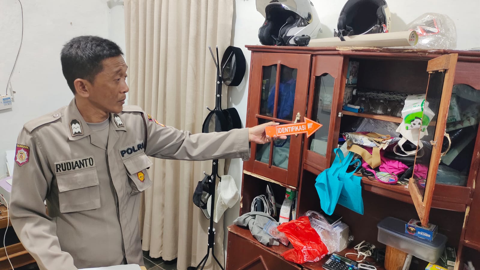 Polsek Kawali Gerak Cepat Tangani Percobaan Pencurian, Bentuk Respon Cepat Kepolisian Terhadap Laporan Masyarakat