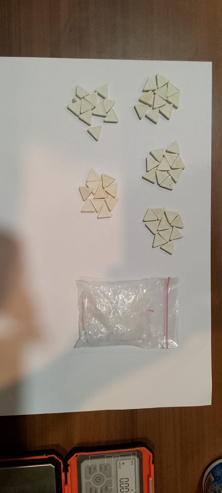 Peredaran Narkotika Jenis Sabu dan Pil Ekstasi Yang Melibatkan Oknum Petugas Satpam Rumah Sakit Di Kota Serang Berhasil Di Ungkap