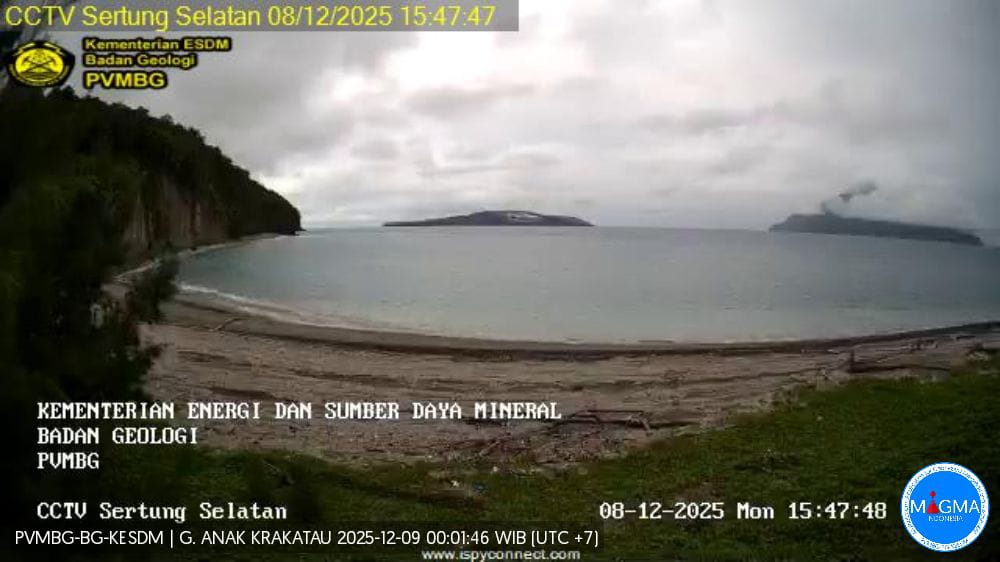 Polda Banten Imbau Warga Tingkatkan Kewaspadaan Menyikapi Prakiraan Cuaca Ekstrem dan Aktivitas Anak Krakatau