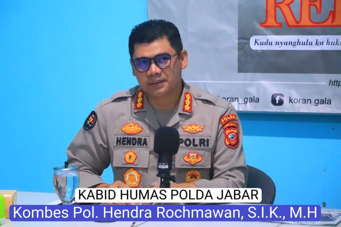 Stop Bullying, Cegah Perekrutan Terorisme pada Anak, Polda Jabar Bentuk Satgas Khusus di Lingkungan Sekolah