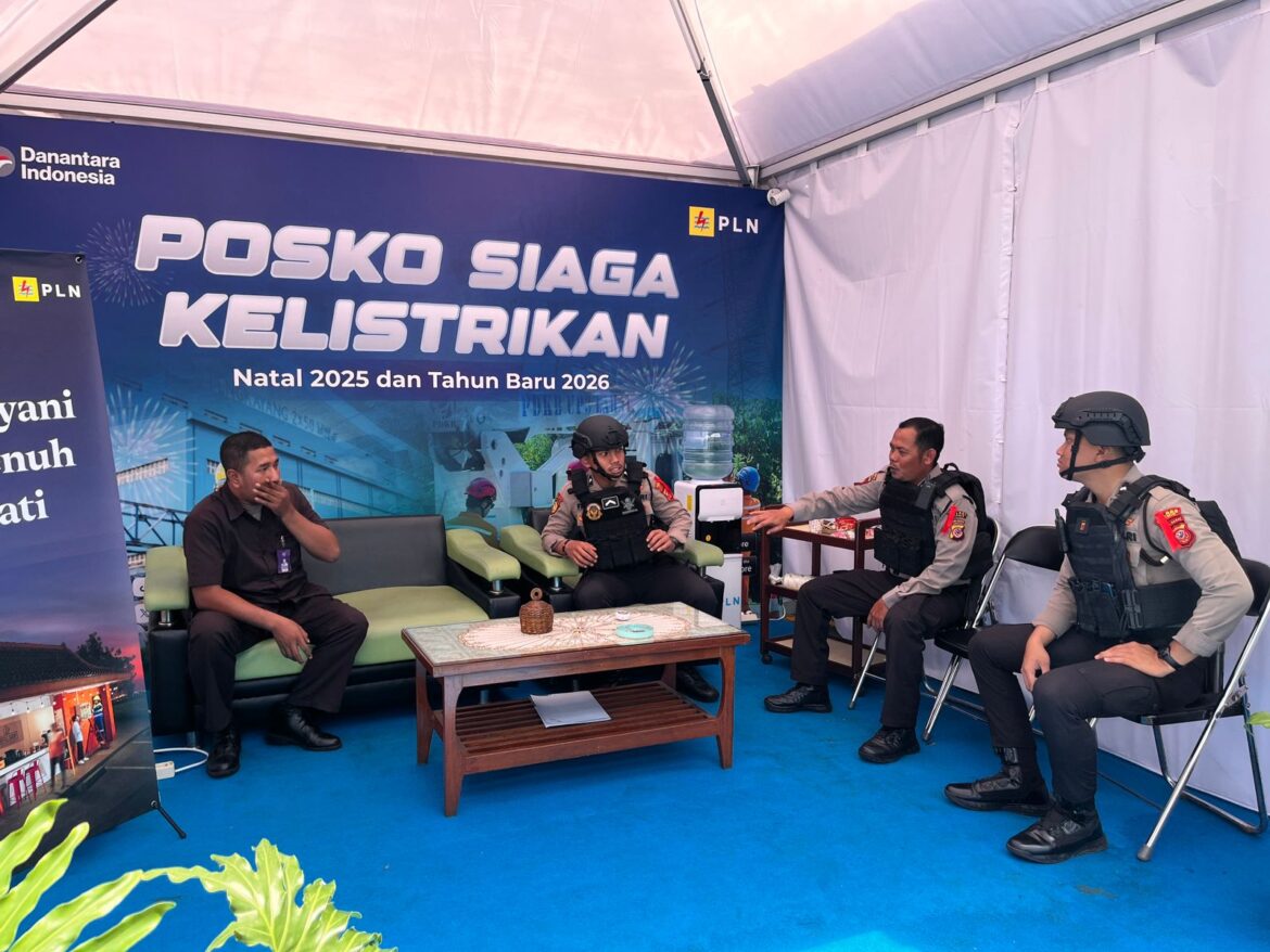 Satgas Preventif Patroli Ops Lilin Lodaya ke Obvit, Tempat Ibadah Jadi Sasaran Cipkon Kamtibmas