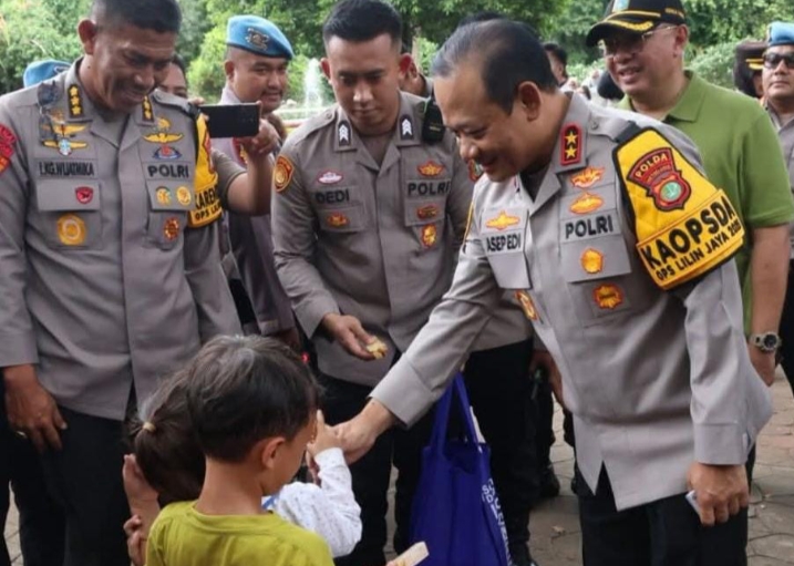 Jamin Rasa Aman Pengunjung, Kapolda Metro Jaya Tinjau Tempat Wisata Ragunan dan Ancol