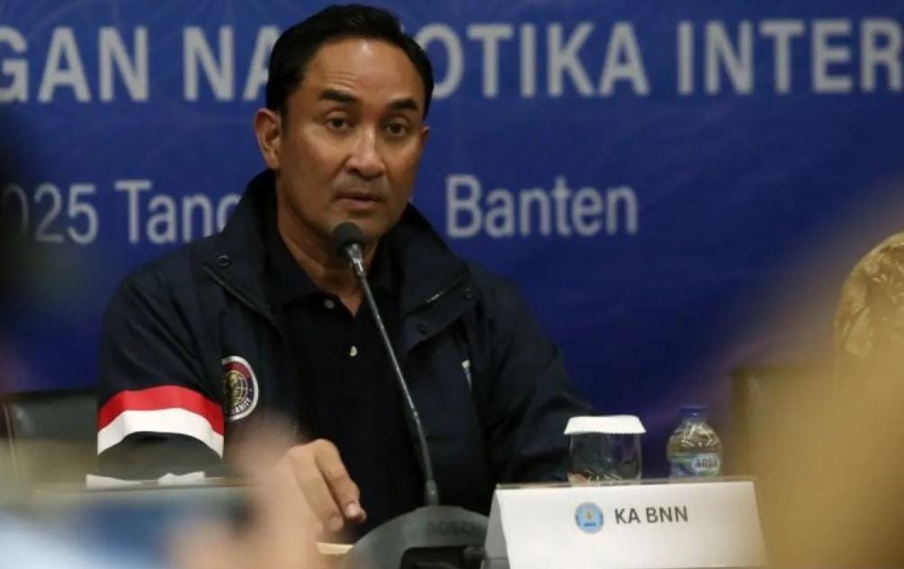 BNN Warning! Tren ‘Gas Tertawa’ di Kalangan Remaja Picu Risiko Kematian
