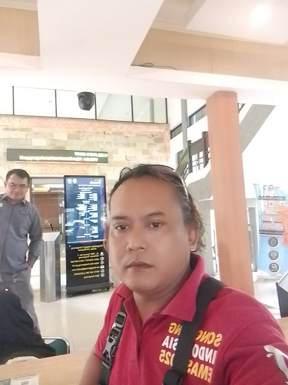 Kepala Humas Pengadilan Negri Kota Tangerang, Diduga Alergi Terhadap Media