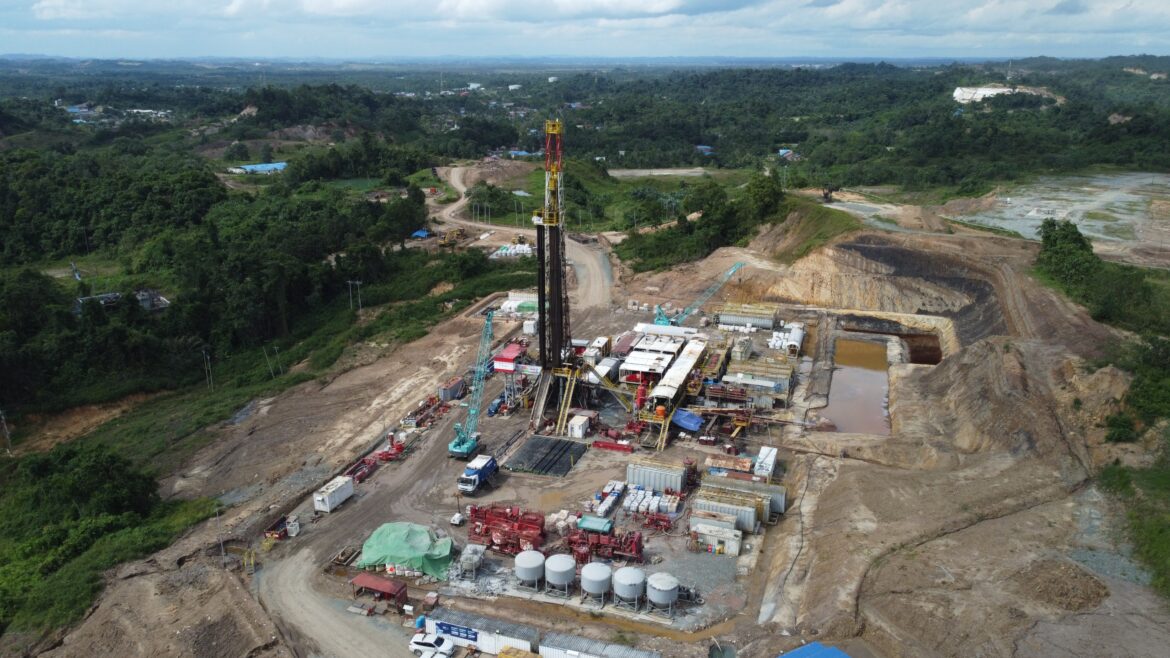 Strategi Integrasi Data PEP Sangasanga Field Hasilkan Produksi Stabil di Atas 400 BPH