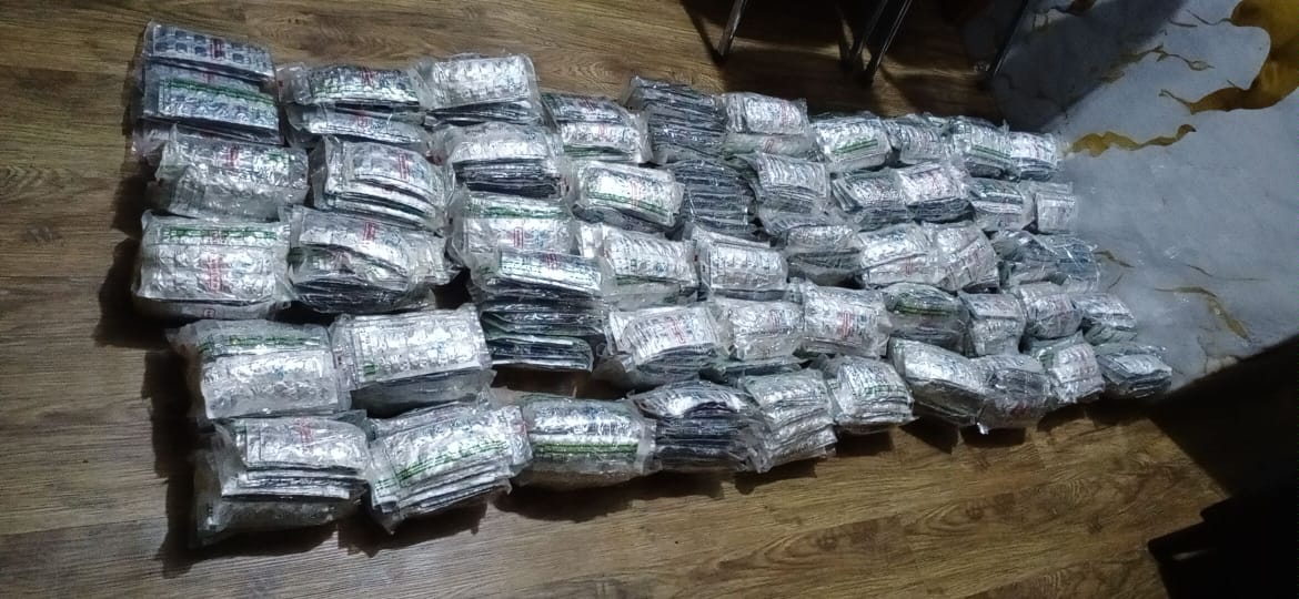 Hampir 50 Ribu Tramadol Disita di Batuceper, Polisi Lakukan Pengembangan Pelaku