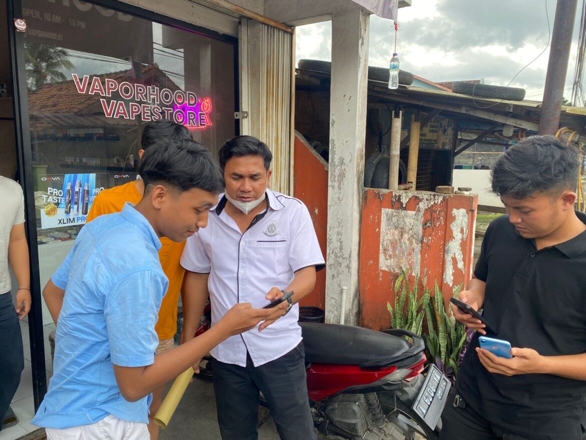 Polsek Cikupa Tindak Lanjuti Pengaduan Masyarakat Melalui Layanan 110