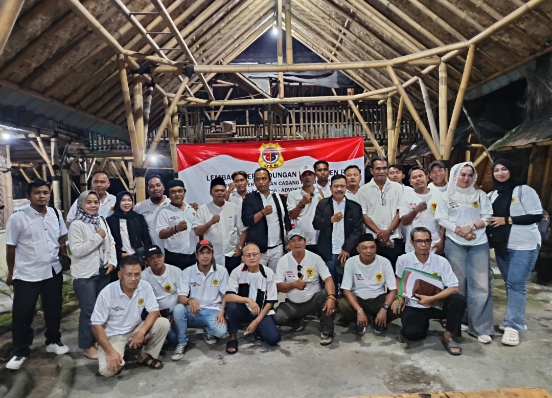 LPK-RI DPC Kabupaten Bogor Gelar Buka Bersama Jajaran Pengurus DPC Kabupaten Bogor