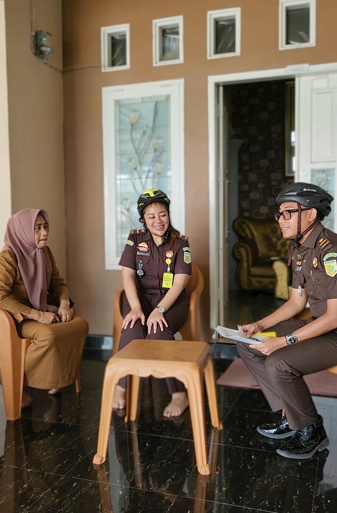 Dari Pasif ke Proaktif: Layanan Hukum Keliling Kejari Bone Bolango Pangkas Hambatan Jarak dan Biaya Masyarakat