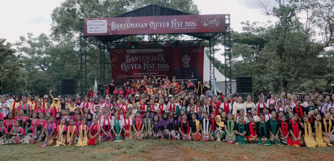Banyumasan Guyub Fest 2026 Satukan Ribuan Sedulur Ngapak Perantauan Di Jakarta