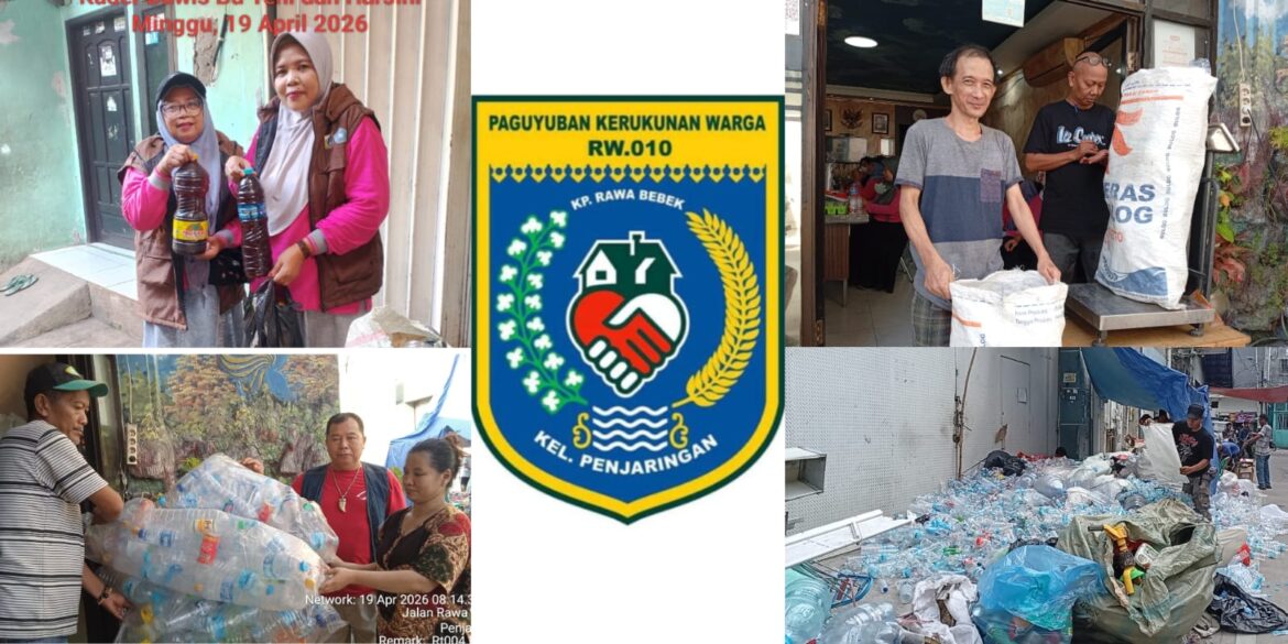 Memperkenalkan Bank Sedekah PKW.010 Melalui Pembuatan Vidio Vlog