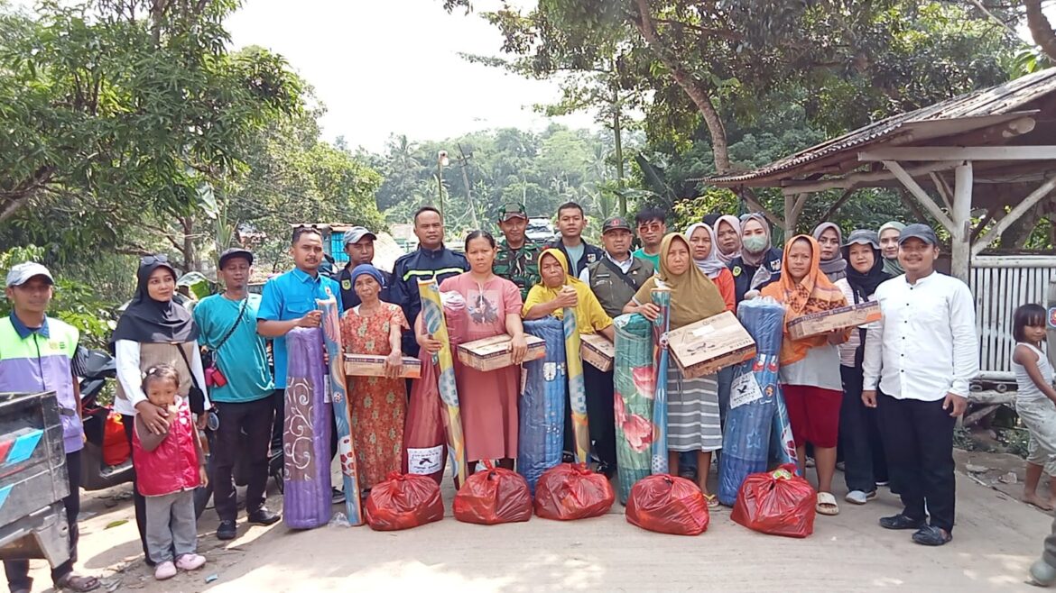 Kolaborasi Lintas Elemen, KNPI Jasinga, FKJBP – FKJBP Dan PT Antam Tbk UBPE Pongkor Cerminkan Filosofi Sunda