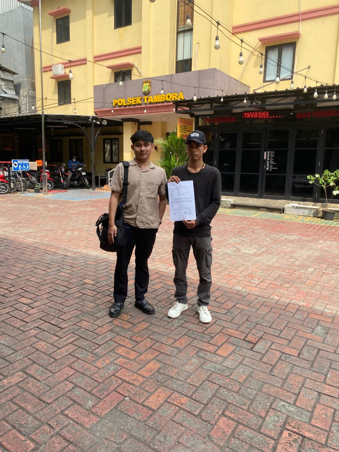 Dituduh Mencuri Motor, Aminudin di Aniaya Oknum Ketua RT