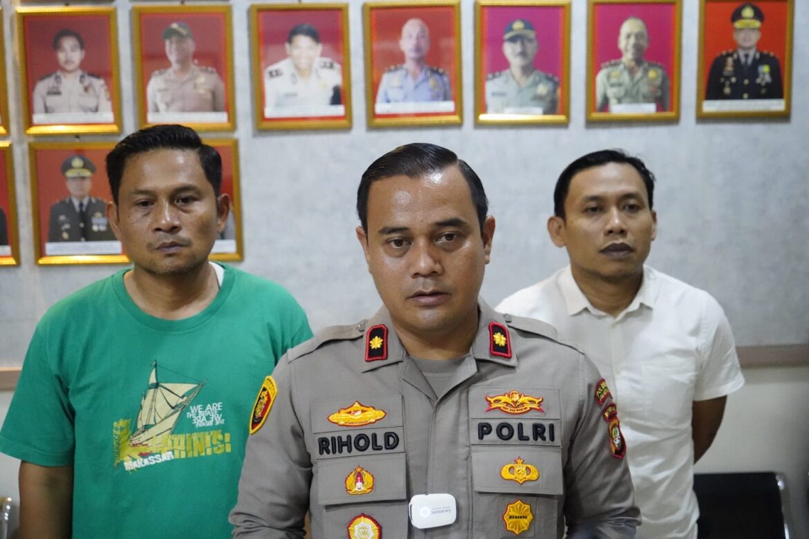 Polsek Kalideres Ungkap Kasus Curanmor di Tegal Alur, Modusnya, Pelaku Merusak Kontak Kendaraan