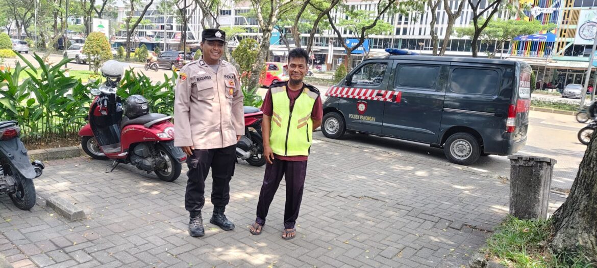 Polsek Panongan Intensifkan Patroli Mobile dan Dialogis Antisipasi Guankamtibmas di Wilayah Hukum
