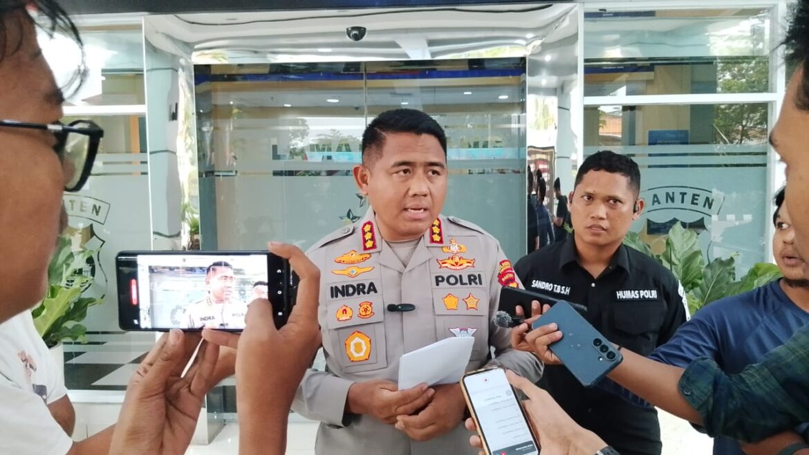 Polresta Tangerang Siaga Antisipasi Nobar Persija vs Persib, Patroli Ditingkatkan di Sejumlah Wilayah