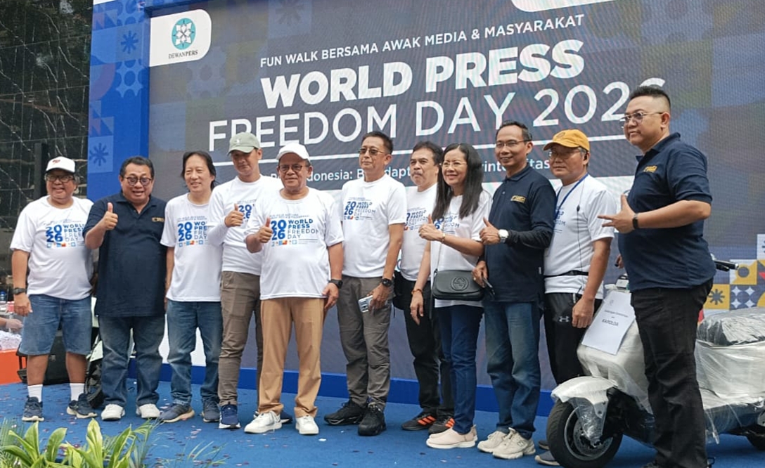SMSI Minta Dewan Pers Sederhanakan Verifikasi Media: Fokus ke Etika, Bukan Birokrasi Berat