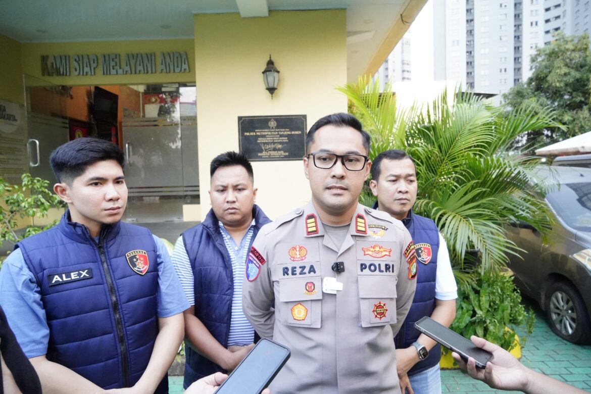 Viral Disebut Begal, Polisi Pastikan Insiden di Grogol Adalah Tawuran Antar Pelajar
