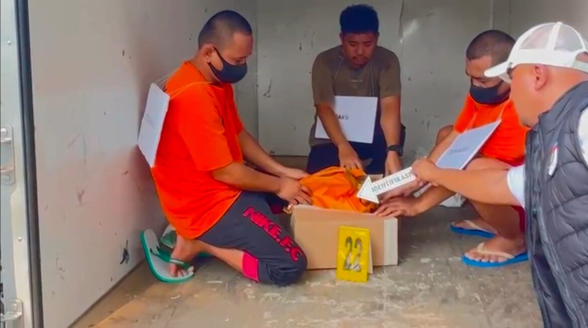 Polres Bandara Soetta Bekuk Sindikat Pencurian Tas Lululemon, Kerugian Lebih Rp 1 Miliar