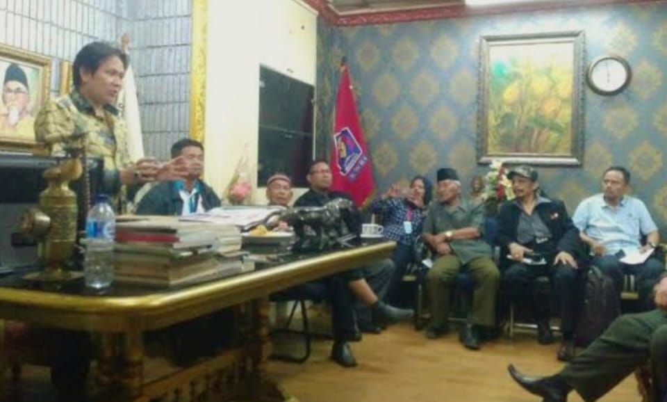Majelis Pers: Apakah UU No.40 Thn 1999 Tentang Pers Masih Berfungsi Sebagai pedoman Payung Hukum bagi Umat Pers?