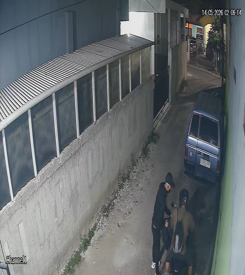 Berawal dari Kasus Curanmor, Polisi Ungkap Aksi Bobol Rumah di Cipondoh