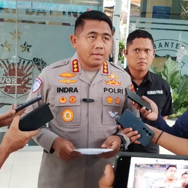 Viral Isu “Pocong” Resahkan Warga, Polresta Tangerang Perkuat Patroli Kamtibmas”