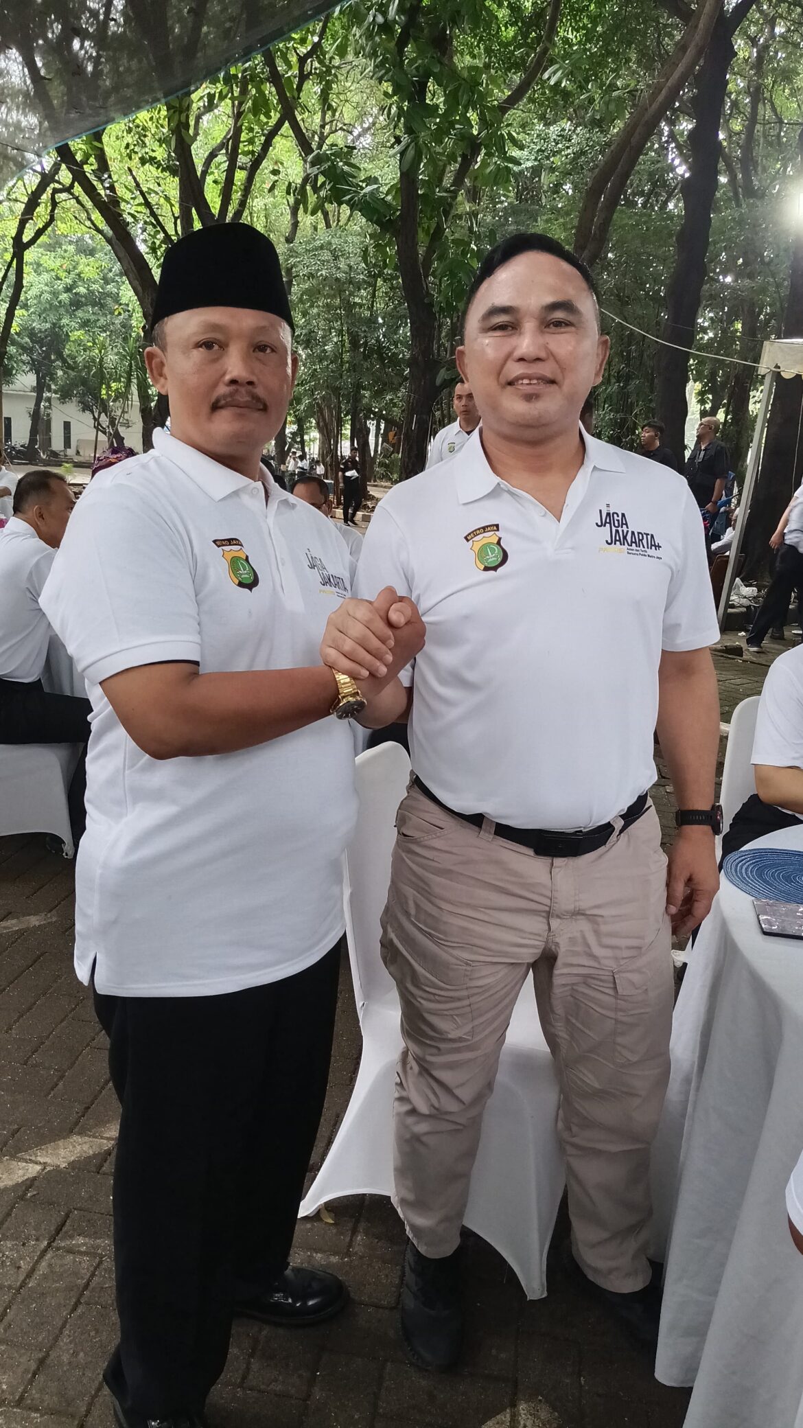 Polda Metro Jaya canangkan gerakan “Jaga Jakarta Bersih dan Asri” bangun budaya peduli lingkungan
